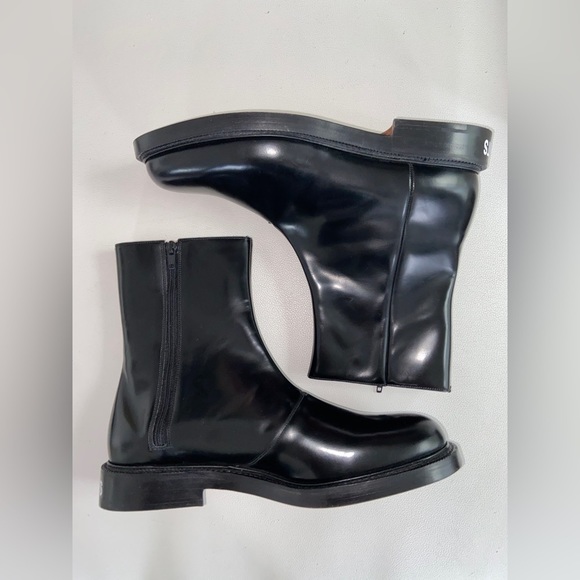 Vetements x Church’s Shannon Boot V size 9 NWT​​​ - Picture 2 of 14
